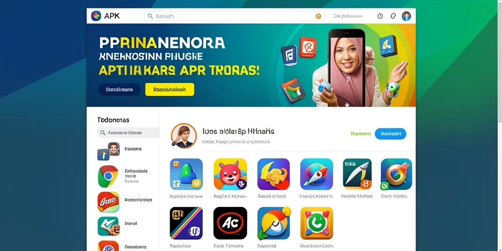 Gameplay yang penuh aksi dan tantangan.