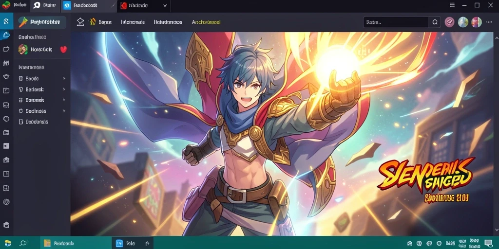 Screenshot ketiga menunjukkan fitur bonus menarik yang bisa didapatkan pemain.