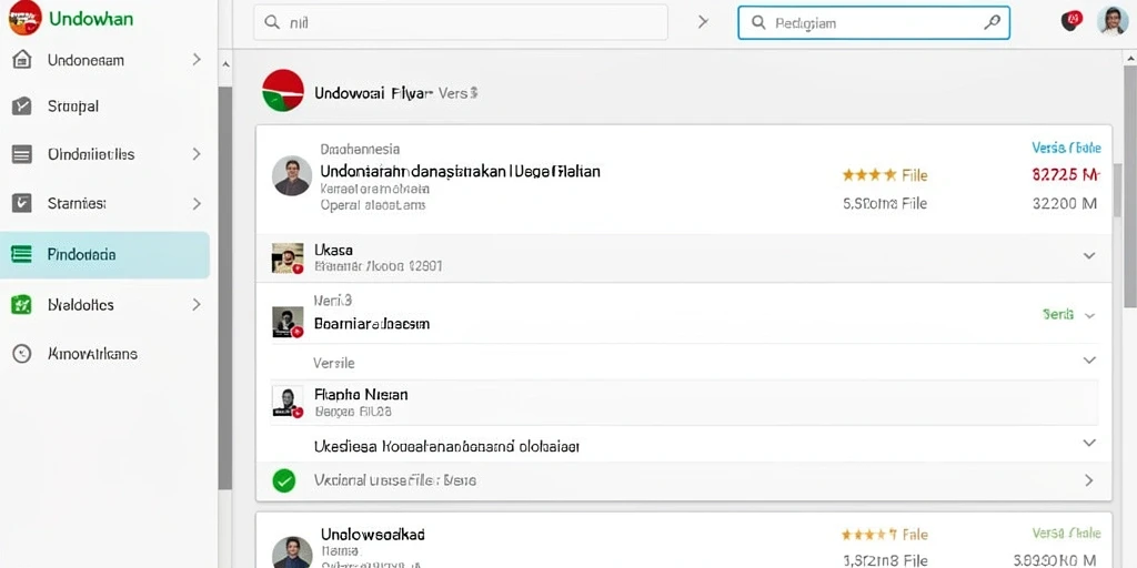 Screenshot fitur interaksi dengan teman-teman.