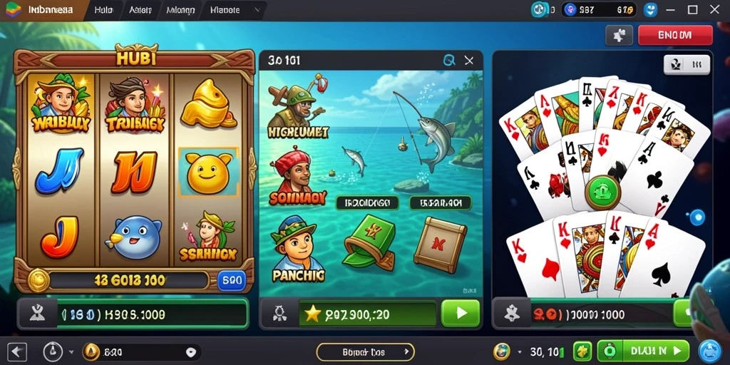 Fitur bonus yang menawarkan banyak keuntungan.