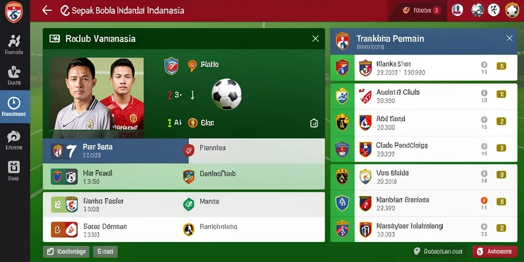 Komunitas aktif yang selalu siap bersaing.