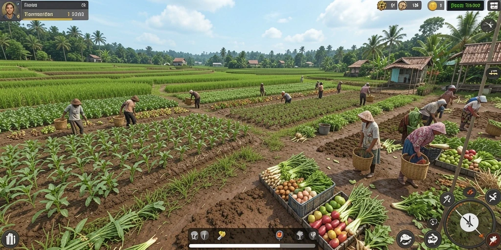 Sistem reward yang menarik untuk pemain aktif.